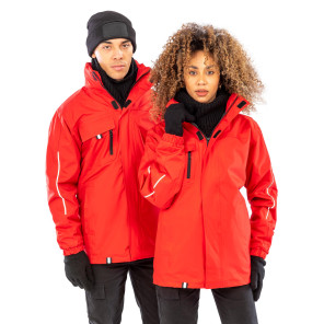 Result Core Printable 3-in-1 Transit Jacket