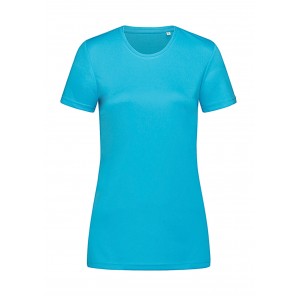 Stedman Sports-T Women - Hawaii Blue - L