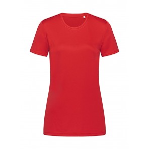 Stedman Sports-T Women - Crimson Red - L