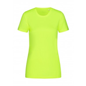 Stedman Sports-T Women - Cyber Yellow - 2XL