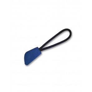 Result Zip Pull - Blue - ONE SIZE