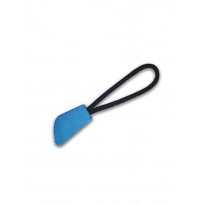 Result Zip Pull - Blue - ONE SIZE