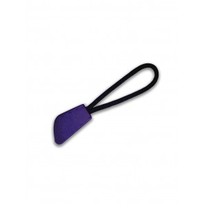 Result Zip Pull - Purple - ONE SIZE