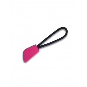 Result Zip Pull - Hot Pink - OneSize