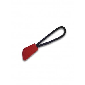 Result Zip Pull - Red - ONE SIZE
