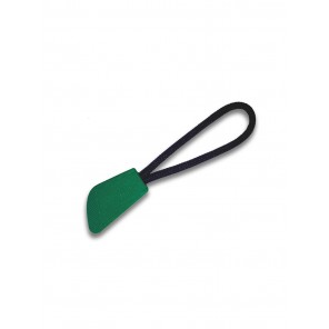 Result Zip Pull - Green - ONE SIZE