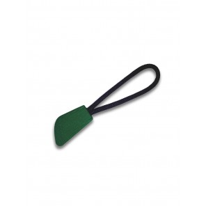 Result Zip Pull - Green - ONE SIZE