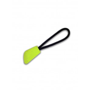 Result Zip Pull - Yellow - ONE SIZE