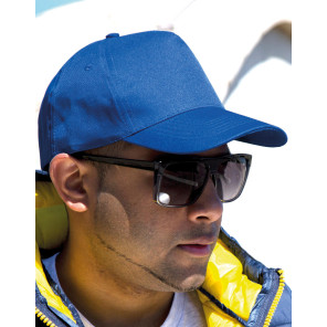 Result Headwear Houston 5-Panel Printers Cap