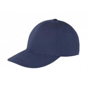 Result Headwear Memphis 6-Panel Low Profile Cap - Navy - OneSize