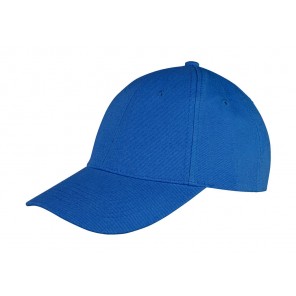 Result Headwear Memphis 6-Panel Low Profile Cap - Azure - OneSize
