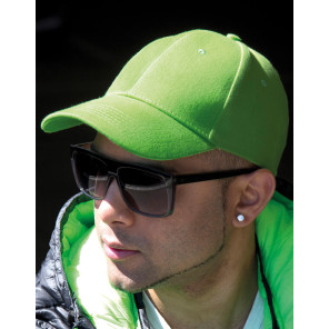 Result Headwear Memphis 6-Panel Low Profile Cap