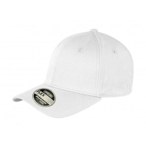 Result Headwear Kansas Flex Cap - White - L/XL