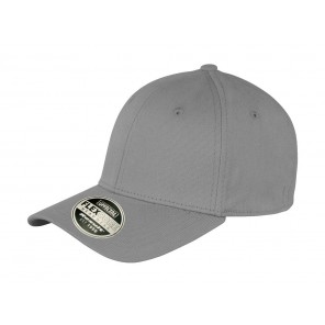 Result Headwear Kansas Flex Cap - Cool Grey - L/XL