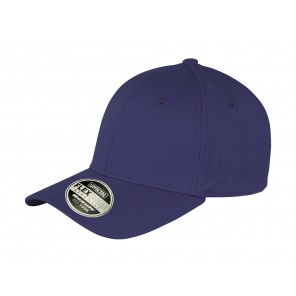 Result Headwear Kansas Flex Cap - Navy - L/XL