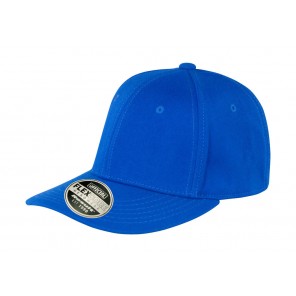 Result Headwear Kansas Flex Cap - Vivid Blue - L/XL