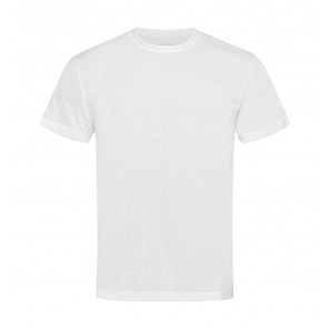 Stedman Cotton Touch - White - S