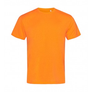 Stedman Cotton Touch - Cyber Orange - S
