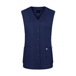 Karlowsky Sleeveless Ladies' Tunic Essential - Navy - 48