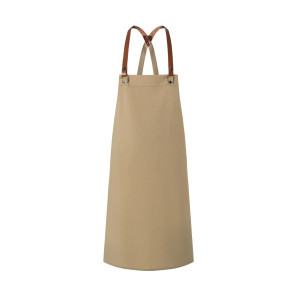 Karlowsky Bib Apron Green-Generation - Grey - ONE SIZE