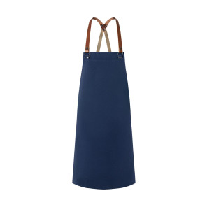 Karlowsky Bib Apron Green-Generation - Blue - ONE SIZE