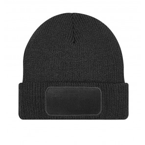 Beechfield Thinsulate™ Printers Beanie - Black - OneSize