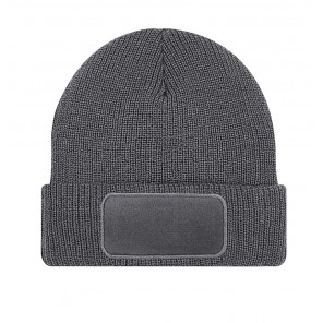 Beechfield Thinsulate™ Printers Beanie - Graphite Grey - OneSize