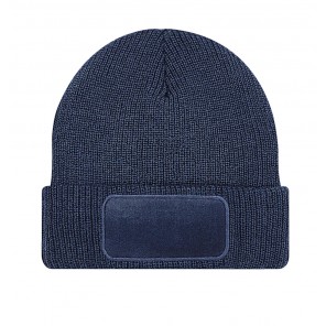 Beechfield Thinsulate™ Printers Beanie - Navy Blue - ONE SIZE