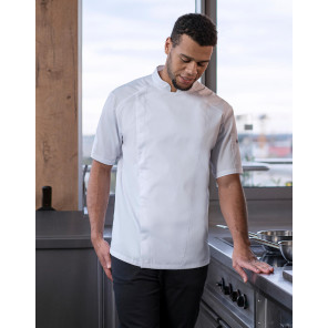Karlowsky Short-Sleeve Chef Jacket Modern-Look