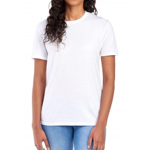 Jerzees Essential Cotton T - White - L
