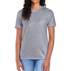 Jerzees Essential Cotton T - Athletic Heather - L