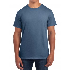 Jerzees Essential Cotton T - Denim - S