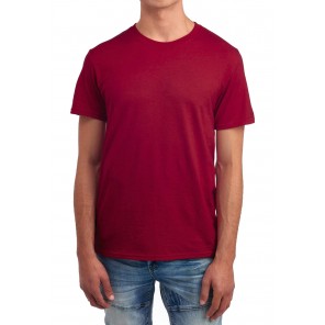 Jerzees Essential Cotton T - Cardinal - L