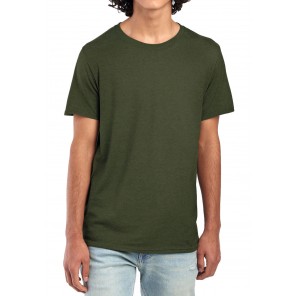 Jerzees Essential Cotton T - Military Green - L