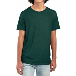 Jerzees Essential Cotton T - Forest Green - L