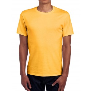 Jerzees Essential Cotton T - Gold - L