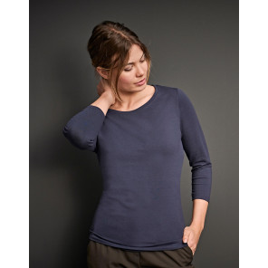 Tee Jays Ladies' 3/4 Sleeve Stretch Tee