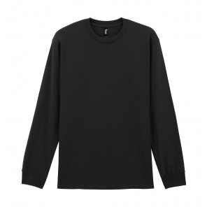 Gildan Hammer™ Adult Long Sleeve T-Shirt - Black - XL