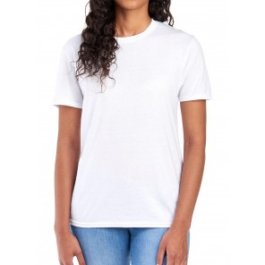 Jerzees Premium Organic T - White - 2XL