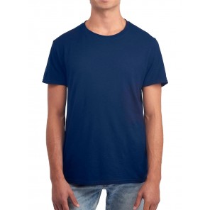 Jerzees Premium Organic T - J. Navy - S