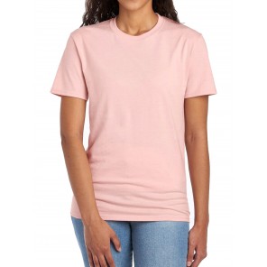 Jerzees Premium Organic T - Blush Pink - S