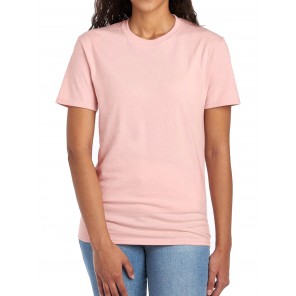 Jerzees Premium Organic T - Blush Pink - XL