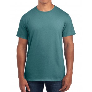 Jerzees Premium Organic T - Sage - M