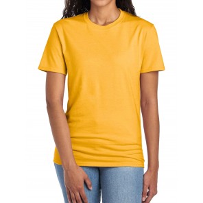 Jerzees Premium Organic T - Gold - 2XL