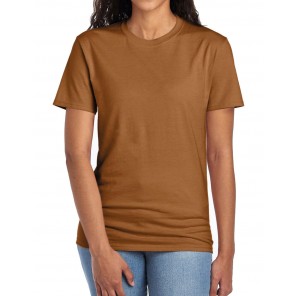 Jerzees Premium Organic T - Golden Pecan - 2XL