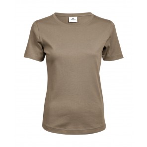 Tee Jays Ladies' Interlock T-Shirt - Kit - 3XL