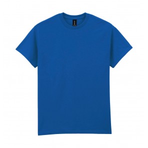 Gildan Ultra Cotton Adult T-Shirt - Royal - M