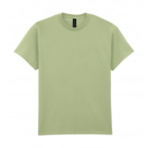 Gildan Ultra Cotton Adult T-Shirt - Pistachio - M