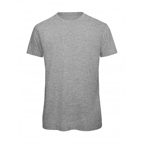 B&C Organic Inspire T /men - Sport Grey - M