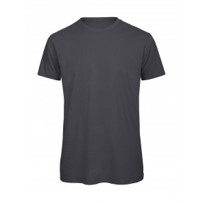 B&C Organic Inspire T /men - Dark Grey - M